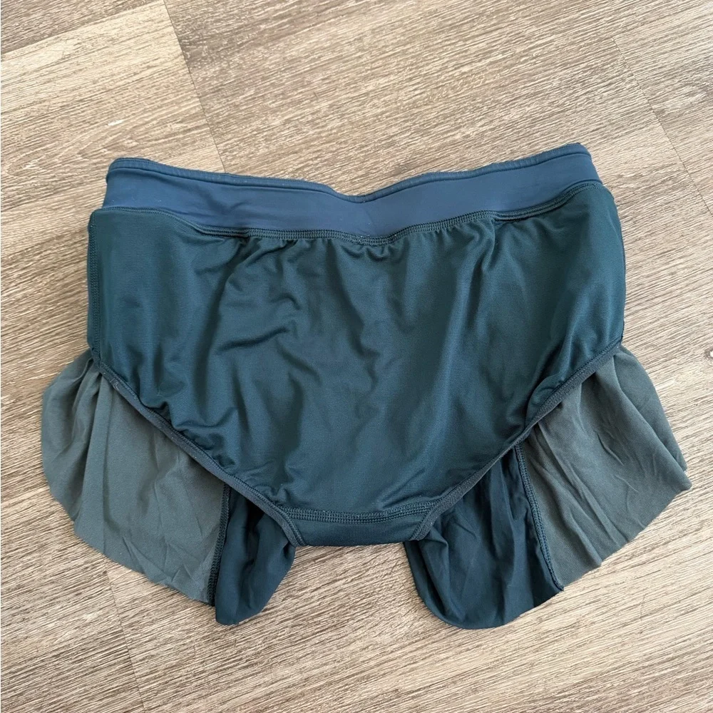 lululemon athletica Dark Gray Athletic Shorts